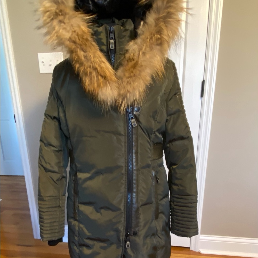 NEW Nicole Benisti Down Jacket